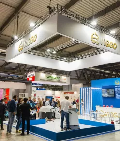 2023年イタリアISSA PULIRE閉幕：VIGGOが国際舞台で中国の知的クリーニングをリード